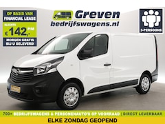 Opel Vivaro - 1.6 CDTI L1H1 | Airco | 3-Zits | Carplay | Camera | Elektrpakket