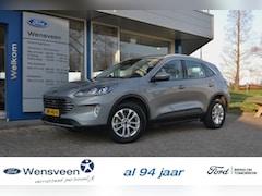 Ford Kuga - 2.5 PHEV e-CVT 225pk Titanium | wegklapbare trekhaak