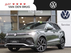 Volkswagen Tiguan - R-Line-Edition 1.5 eHybrid 150 kW / 204 pk SUV 6 v | Trekhaak | Keyless | Panoramadak | Ma