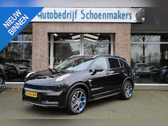 Lynk & Co 01 - 1.5 261PK 6.6Kwh LADEN 360-CAMERA PANO/SCHUIF INFINITY DAB NAVI CARPLAY STOELVERWARMING EL