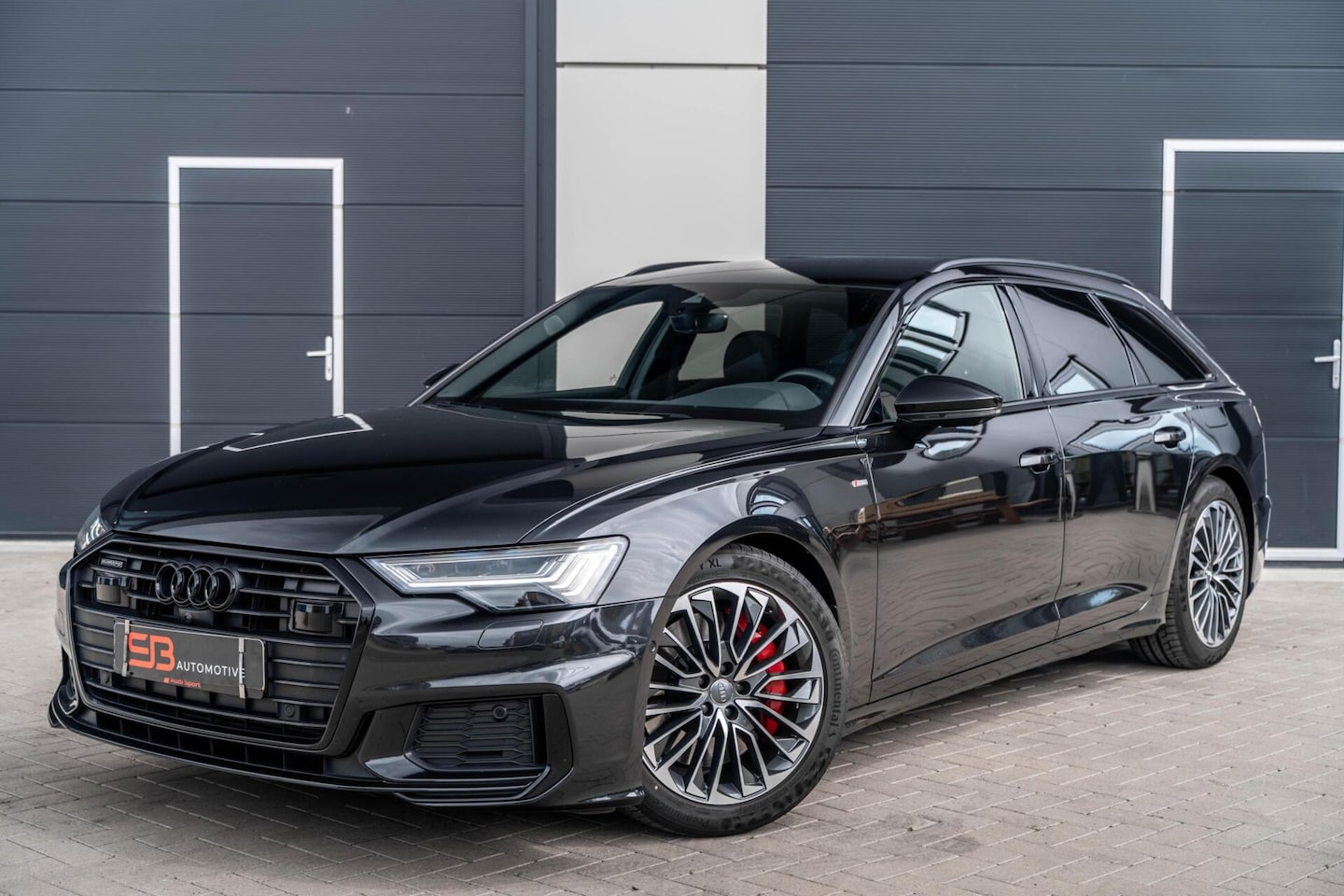 Audi A6 Avant - 55 TFSI e quattro Competition 367PK|360|Bomvol - AutoWereld.nl