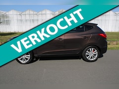 Hyundai ix35 - 2.0i i-Catcher Automaat met Leder en Navigatie