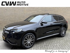 Mercedes-Benz EQC - 400 4MATIC Business Solution AMG 80 kWh | 98% SOH | Schuif/kanteldak | Adaptieve cruise |