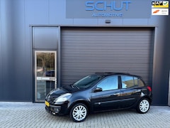 Renault Clio - 1.6-16V Exception 5DRS AIRCO | PANO | CRUISE CONTROL | HALF LEDER | 17INCH | D.RIEM V.V