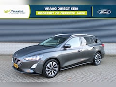 Ford Focus Wagon - Titanium X 125 pk| Adaptive Cruise Control | Navigatie | Parkeercamera Achter |