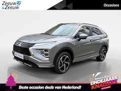 Mitsubishi Eclipse Cross - Instyle | Pano dak | 360 Graden camera | Stoelverwarming voor en achter | Lederen stoelbek