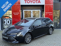 Toyota Corolla Touring Sports - 2.0 Hybrid Dynamic STOEL/STUUR VERW. APPLE CAR PLAY/ANDROID AUTO CRUISE CONTROL
