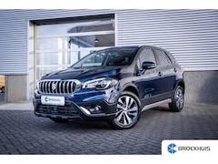 Suzuki S-Cross - 1.4 Boosterjet AllGrip Style Smart Hybrid | Achteruitrijcamera | Elektrisch glazen panoram