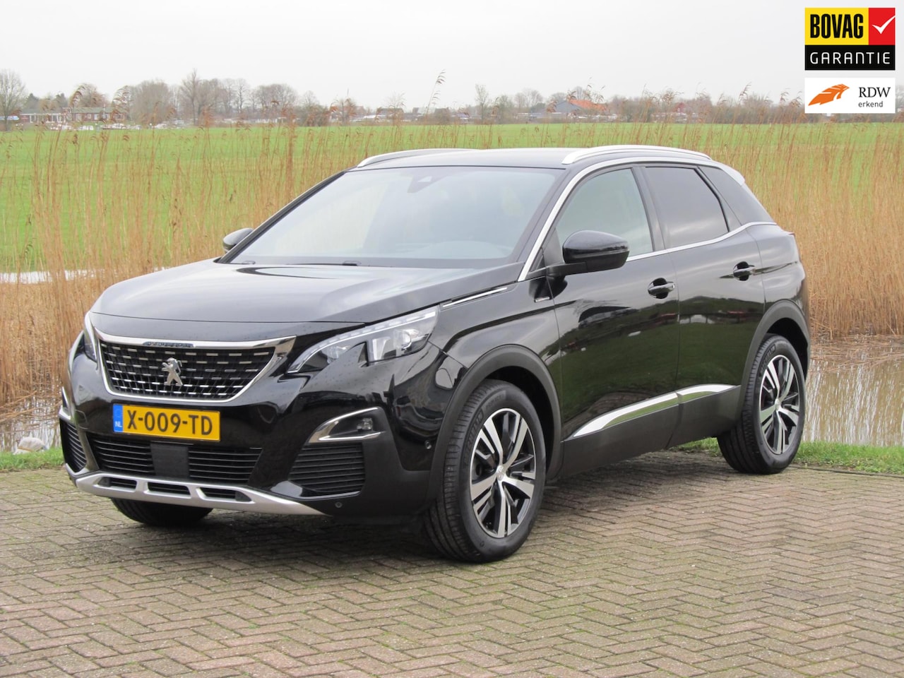 Peugeot 3008 - 1.2 PureTech Blue Lease Premium 1.2 PureTech Blue Lease Premium - AutoWereld.nl