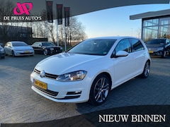 Volkswagen Golf - 1.4 TSI ACT Business Edition Highline Camera Trekhaak 18inch Navi Massagesportstoel Keyles