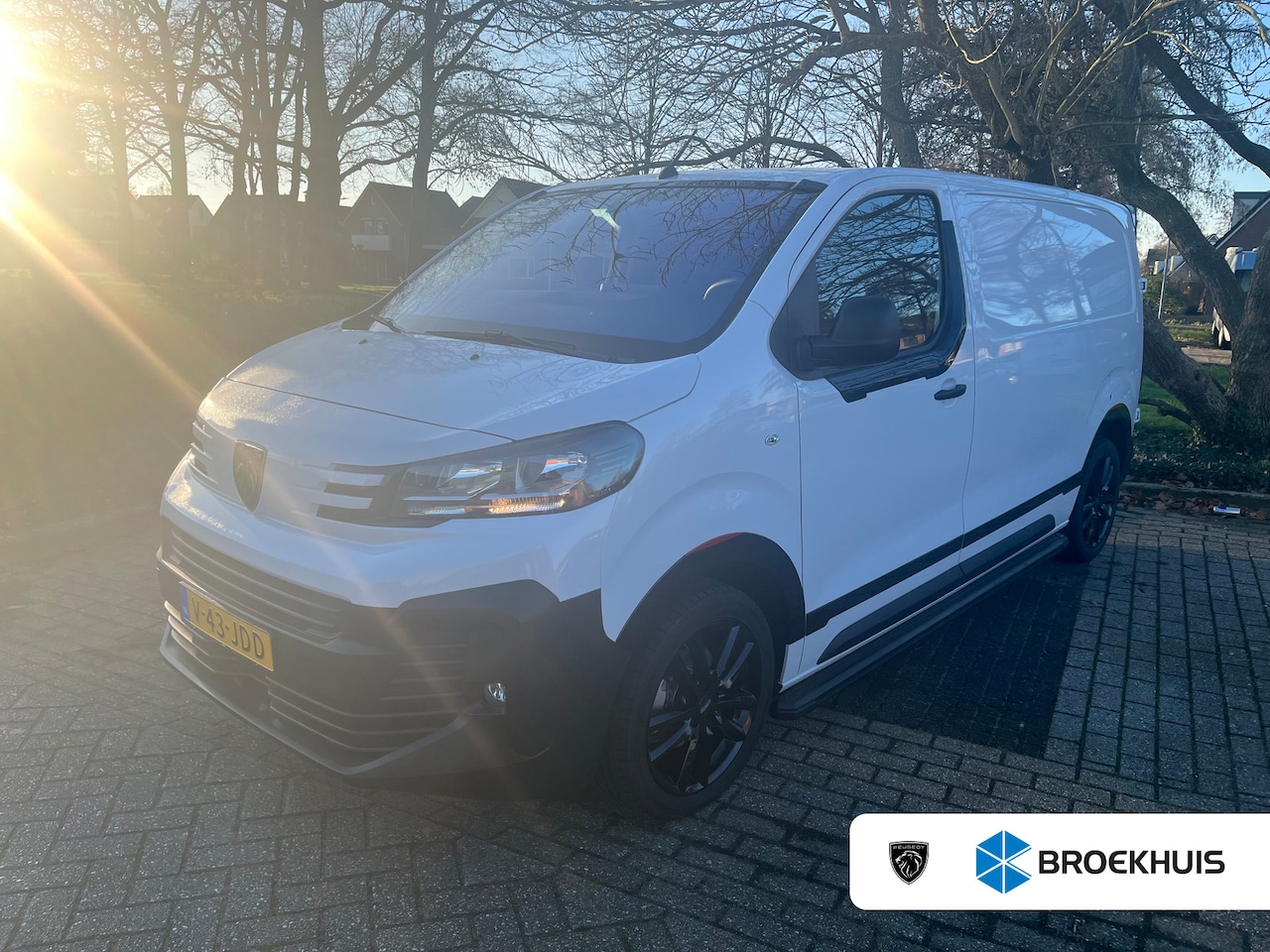 Peugeot Expert - 2.0 BlueHDi 145 L2 2.0 BlueHDi 145 L2 - AutoWereld.nl