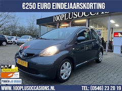 Toyota Aygo - 1.0-12V | Nwe apk | zeer betrouwbaar | zeer zuinig