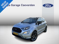 Ford EcoSport - 1.0 EB 125PK ST-Line Black automaat | WINTERPAKKET | CRUISE | NAVI | CLIMA |