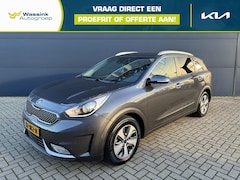 Kia Niro - 1.6 GDi Hybrid 141pk DCT6 DynamicPlusLine | Trekhaak | Stoelverwarming | Navigatie | Parke