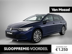 Volkswagen Golf Variant - 1.5 eTSI Life Business | ACHTERUITRIJCAMERA | NAVIGATIE | APPLE CARPLAY | PARKEERSENSOREN