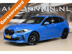 BMW 1-serie - 118i 136pk High Executive | M Sport Plus Pack | LED | 19'' Inch |