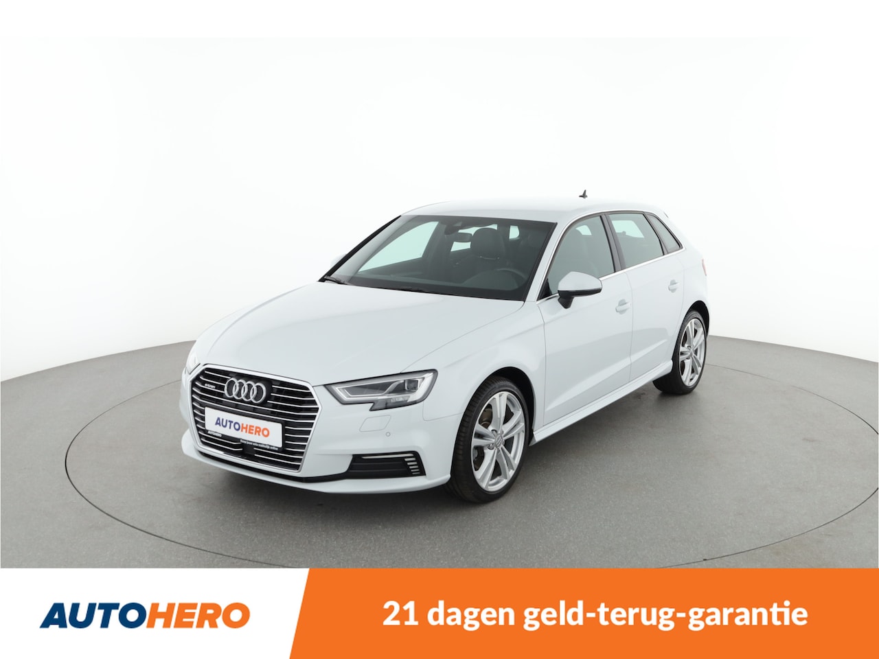 Audi A3 Sportback - 40 e-tron Sport | VL71220 | - AutoWereld.nl