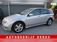 Mercedes-Benz R-klasse - 350 4-Matic AUT Airco Leer Navi 6 Pers PDC Trekhaak