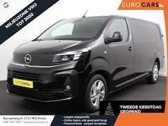 Opel Vivaro - 2.0 BlueHDi 180PK L3 Automaat BPM VRIJ Apple Carplay / Android Auto imperiaal Parkeersenso