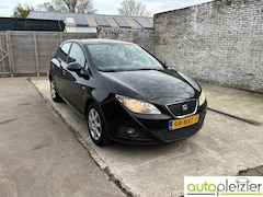 SEAT Ibiza - 1.2 TDI Style Ecomotive, Leer|climate|DPF nieuw