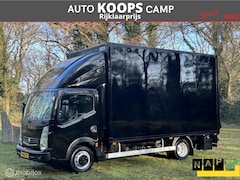 Renault Maxity - bakwagen 3.0 DCi 150Pk Automaat L3 Euro-5 | Meubelbak met laadklep / Loopdeur | B-Rijbewij