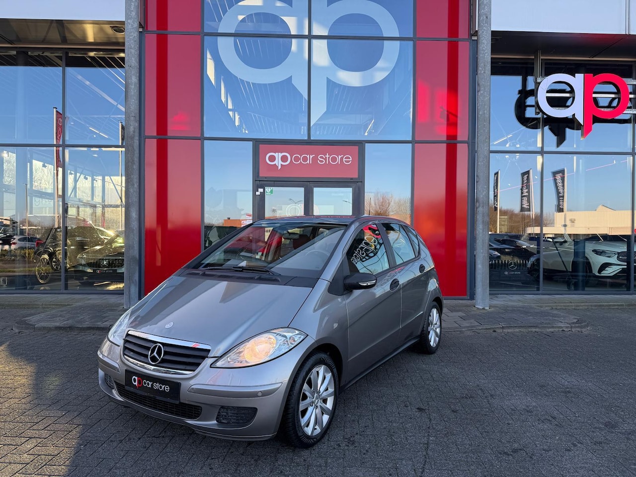 Mercedes-Benz A-klasse - 150 Classic 150 Classic - AutoWereld.nl