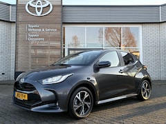 Toyota Yaris - HYBRID 115 DYNAMIC STOEL/STUURVERW APPLE/ANDROID CLIMA AD-CRUISE CAMERA LED 16" LM-VELGEN