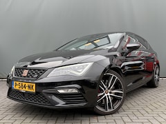 SEAT Leon - BWJ 2018 2.0 TSI CUPRA 300 PK AUTOMAAT | NIEUW BINNEN ALCANTARA | STOELVERW. | PREMIUM AUD