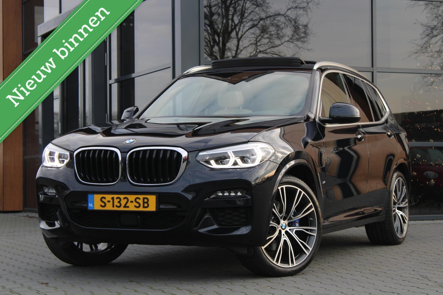 BMW X3 - xDrive30e High Executive xDrive30e High Executive - AutoWereld.nl