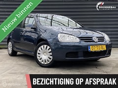 Volkswagen Golf - 1.6 FSI Optive / LEES TEKST / EXPORT