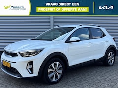 Kia Stonic - 1.0 T-GDI MHEV 100pk DynamicPlusLine | Stoel/Stuurwielverwarming | Navigatie | Climate Con