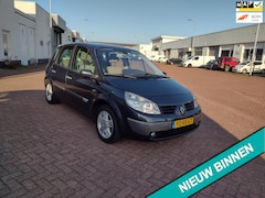 Renault Scénic - 1.6-16V Tech Line MOOIE AUTO BEL 0619590613 PANORAMADAK APK 29-08-2026