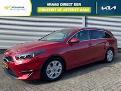 Kia Cee'd Sportswagon - Ceed Sw 1.0 T-GDi 120pk DCT7 DynamicPlusLine | Trekhaak | Stoel/Stuurverwarming | Navigati