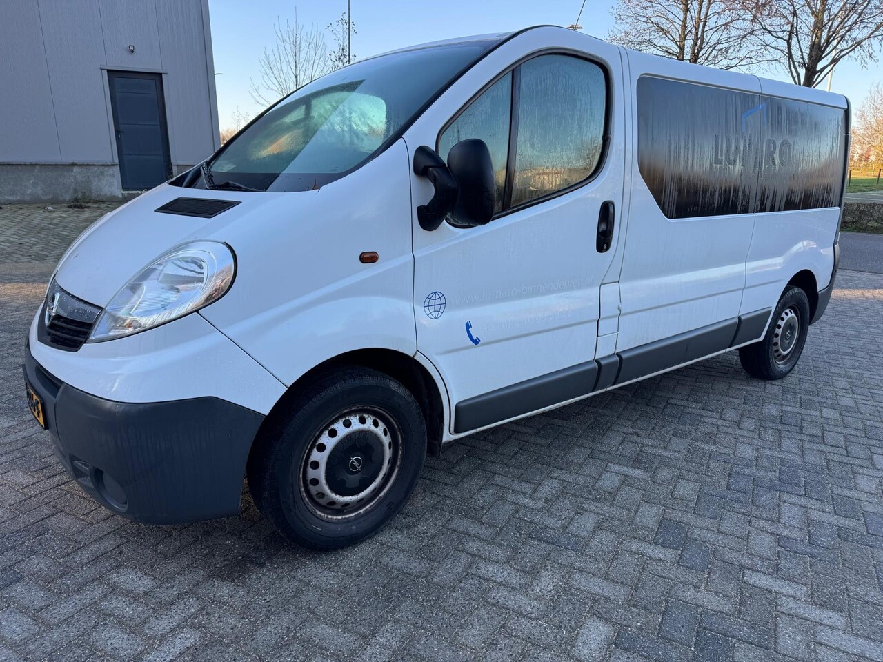 Opel Vivaro - 2.0 CDTI L2H1 EcoFLEX 2.0 CDTI L2H1 EcoFLEX - AutoWereld.nl