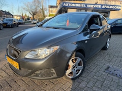 SEAT Ibiza SC - 1.4 TDI Ecomotive * AIRCO*ELEKTR. RAMEN*STUURBEKR.*BT AUDIO*LM. VELGEN