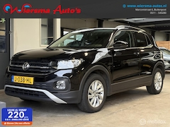 Volkswagen T-Cross - 1.0 TSI Life|Carplay|Adapt.cruise|Clima|Navi