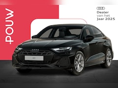 Audi A3 Limousine - 35 TFSI 150pk S Edition | Panoramadak | SONOS Sound