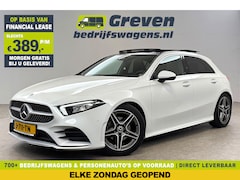 Mercedes-Benz A-klasse - 180 AMG | Pano | Virtual | Camera | Cruise | Carplay | Stoelverw. | Navi | NAP