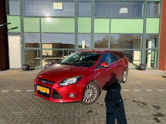 Ford Focus Wagon - 1.0 EcoBoost Titanium | CRUISE | CLIMA | KEYLESS