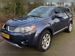 Mitsubishi Outlander - 2.4 Instyle 2008 AUTOMAAT 4x4 7 PERSONEN NAVI CLIMA NAP