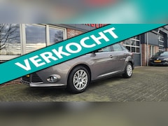 Ford Focus - 1.6 TI-VCT Titanium Automaat Dealer Onderhouden Airco/Clima Cruise Control Nette Auto