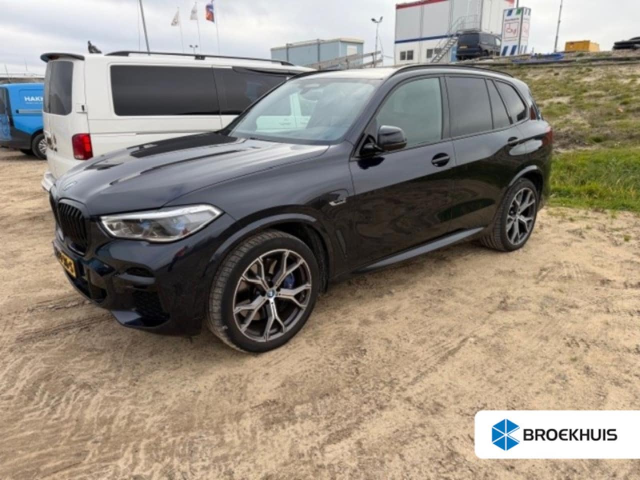 BMW X5 - xDrive45e High Executive | ELEKTR. TREKHAAK | DODE HOEK | ADAPTIVE CRUISE | LEDER | LED | - AutoWereld.nl
