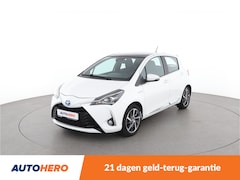 Toyota Yaris - 1.5 Hybrid Style | AE84018 |