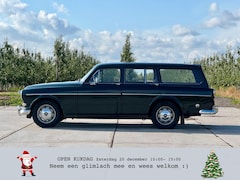 Volvo Amazon - Combi Overdrive, stuurbekrachtiging, LPG, klassieke kleurencombi