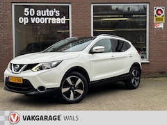 Nissan Qashqai - 1.2 Connect Edition | Pano | Navi | Cruise | Clima |Velgen | 360 Camera
