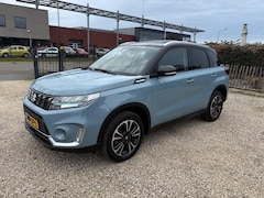 Suzuki Vitara - 1.4 Boosterjet Style Hybride Schuifdak, Leder, ACC