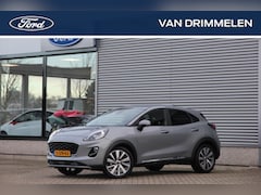 Ford Puma - 1.0i Ecoboost Hybrid 125pk Titanium X I Dealer onderhouden