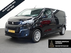 Peugeot Expert - 1.5 BlueHDI 120PK L2H1 Airco Navi Trekhaak Carplay Cruise Control