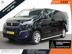 Peugeot Expert - 2.0 BlueHDI 180 pk L3H1 Long Premium Automaat Navigatie Trekhaak Apple Carplay/ Android Au