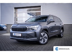 Skoda Kodiaq - 1.5 TSI PHEV Business Edition | Achteruitrijcamera | Trekhaak uitklapbaar | Voorstoelen ve